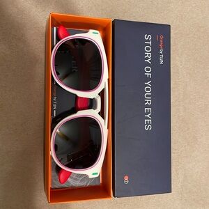 Orange by TIJN sunglasses